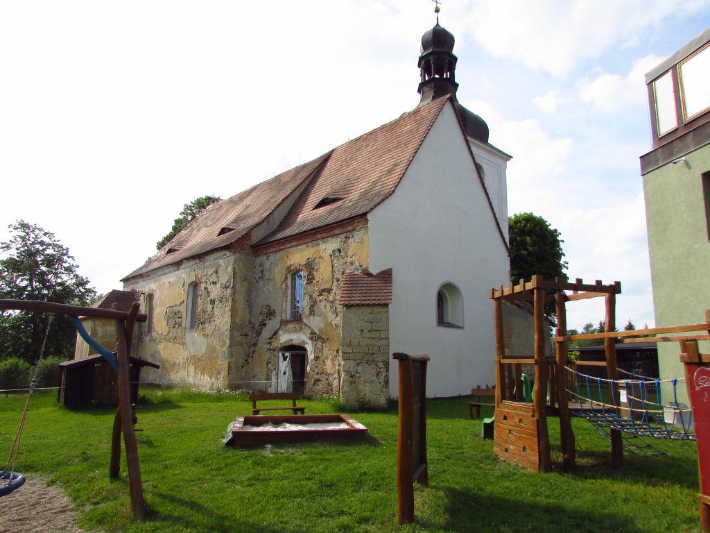 Farní kostel sv. Havla, Kuřívody